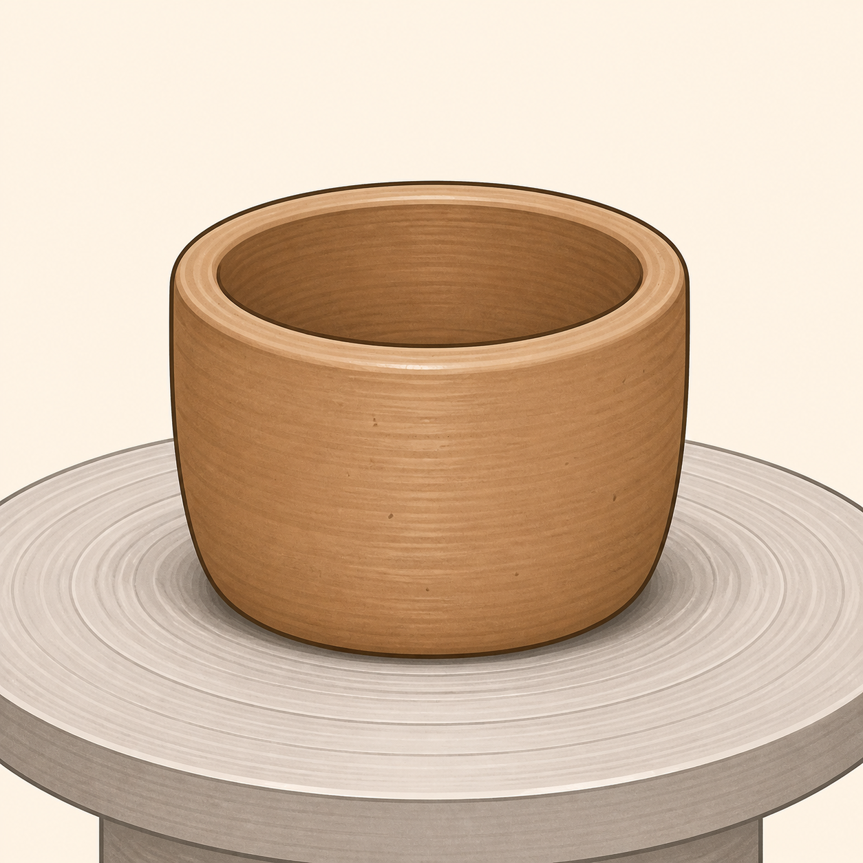 Short cup challenge example